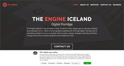 Desktop Screenshot of nordicemarketing.com